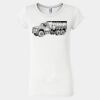 Women's Burnout Tee Thumbnail
