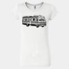 Women's Burnout Tee Thumbnail