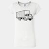 Women's Burnout Tee Thumbnail