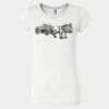 Women's Burnout Tee Thumbnail
