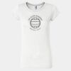 Women's Burnout Tee Thumbnail