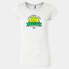Women's Burnout Tee Thumbnail