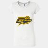 Women's Burnout Tee Thumbnail