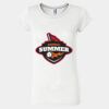 Women's Burnout Tee Thumbnail