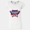 Women's Burnout Tee Thumbnail