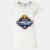 Women's Burnout Tee Thumbnail