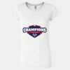 Women's Burnout Tee Thumbnail