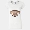 Women's Burnout Tee Thumbnail