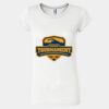 Women's Burnout Tee Thumbnail