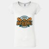 Women's Burnout Tee Thumbnail