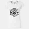 Women's Burnout Tee Thumbnail