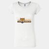 Women's Burnout Tee Thumbnail