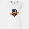 Women's Burnout Tee Thumbnail