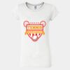 Women's Burnout Tee Thumbnail