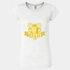 Women's Burnout Tee Thumbnail