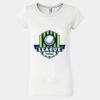 Women's Burnout Tee Thumbnail