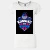 Women's Burnout Tee Thumbnail