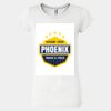 Women's Burnout Tee Thumbnail