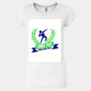 Women's Burnout Tee Thumbnail
