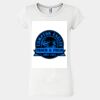 Women's Burnout Tee Thumbnail