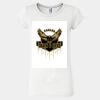 Women's Burnout Tee Thumbnail