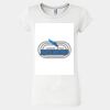 Women's Burnout Tee Thumbnail