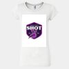 Women's Burnout Tee Thumbnail