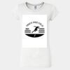 Women's Burnout Tee Thumbnail