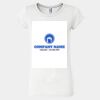 Women's Burnout Tee Thumbnail