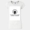 Women's Burnout Tee Thumbnail