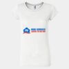 Women's Burnout Tee Thumbnail