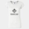 Women's Burnout Tee Thumbnail