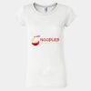 Women's Burnout Tee Thumbnail