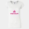 Women's Burnout Tee Thumbnail