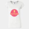 Women's Burnout Tee Thumbnail