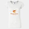 Women's Burnout Tee Thumbnail