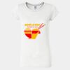 Women's Burnout Tee Thumbnail