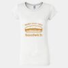 Women's Burnout Tee Thumbnail