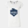 Women's Burnout Tee Thumbnail