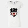 Women's Burnout Tee Thumbnail
