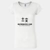 Women's Burnout Tee Thumbnail