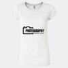 Women's Burnout Tee Thumbnail