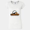 Women's Burnout Tee Thumbnail