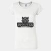 Women's Burnout Tee Thumbnail