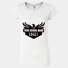 Women's Burnout Tee Thumbnail