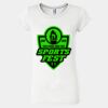 Women's Burnout Tee Thumbnail
