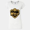 Women's Burnout Tee Thumbnail