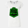 Women's Burnout Tee Thumbnail