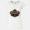 Women's Burnout Tee Thumbnail