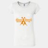 Women's Burnout Tee Thumbnail